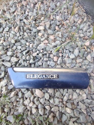 mercedes s63: Накладка крыла Переднее левое Mercedes-Benz — 1