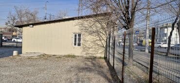 сдаю дом под офис: СДАЮ участок 5 соток под АВТОСАЛОН с офисом 40кв.м. вода, свет — 3