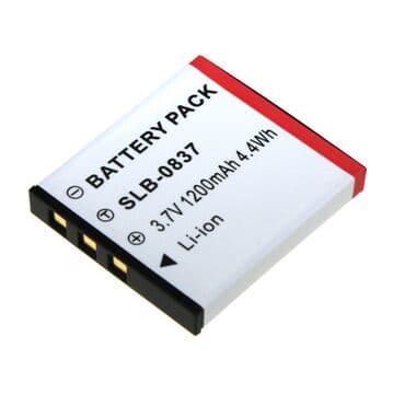 аккумуляторы для ноутбуков hosowell: Аккумулятор SAMSUNG SLB-0837 (B) Арт.1582 Специальная цена для — 1