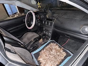 Унаа: Mazda 6: 2004 г., 2 л, Автомат, Бензин, Седан — 5