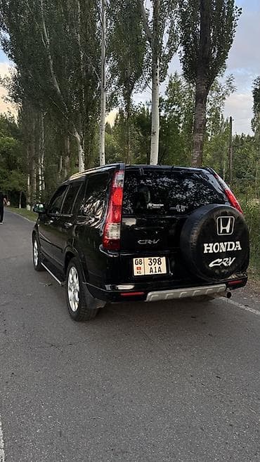 фары хонда: Honda CR-V: 2005 г., 2.5 л, Автомат, Бензин, Кроссовер — 2