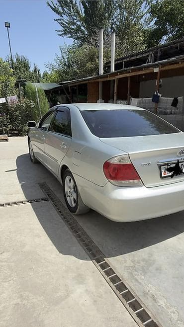 привозной мотор 2 4: Toyota Camry: 2005 г., 2.4 л, Автомат, Газ, Седан — 3