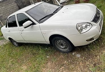 лада приера: ВАЗ (ЛАДА) Priora: 2014 г., 1.6 л, Механика, Газ, Седан — 2
