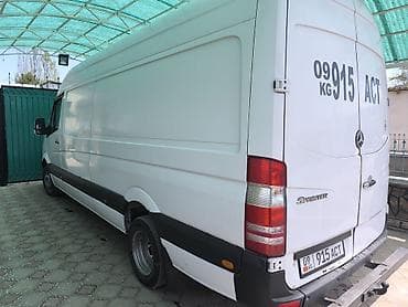 гигант 711 гурзовой: Грузовик, Mercedes-Benz, Стандарт — 5