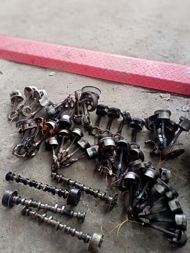 совместимые расходные материалы япония фотобумага: Шатун Toyota 2002 г., Б/у, Оригинал, Япония — 2