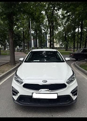 Kia K3: 2019 г., 1.6 л, Вариатор, Бензин, Седан