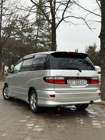 sprinter 2 2: Toyota Estima: 2002 г., 2.4 л, Автомат, Бензин, Минивэн — 3