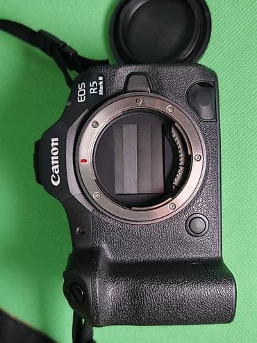 Фото и видеокамеры: Продам топовый комплект Canon R5 Mark II + RF 24-105 f/2.8 L IS USM Z — 4