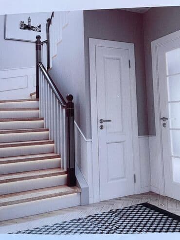 утепление фасада дома цена: Обшивка лестниц Материал: Шпон, Бесплатная доставка — 6