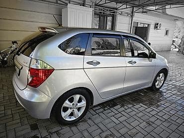 Унаа: Honda Edix: 2006 г., 1.7 л, Автомат, Бензин, Вэн/Минивэн — 3