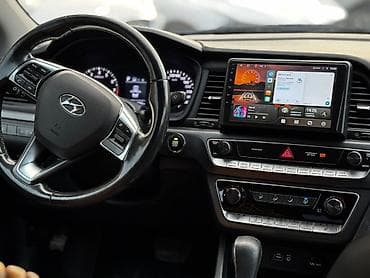 коврики g30: Hyundai Sonata: 2017 г., Автомат, Газ, Седан — 8
