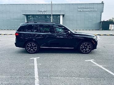 deepal so7: BMW X7: 2020 г., 3 л, Автомат, Бензин, Внедорожник — 6