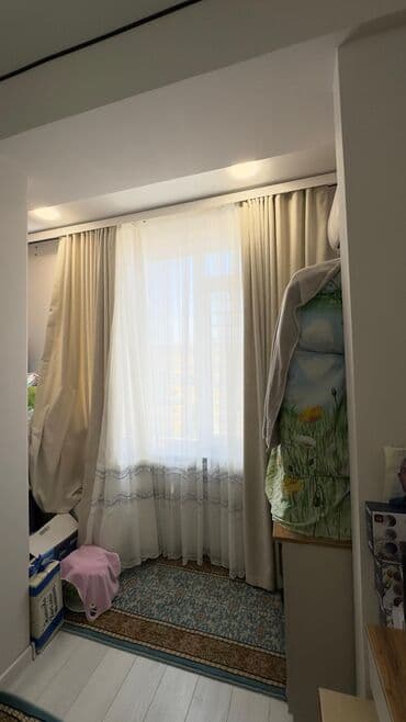 срочно срочно продаю: 3 комнаты, 87 м², Элитка, 8 этаж, Косметический ремонт — 3