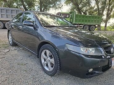 сл7 аккорд: Honda Accord: 2003 г., 2 л, Механика, Бензин, Седан — 3