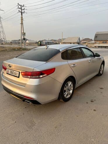 купить двигатель на нексию в бишкеке: Kia K5: 2017 г., 2 л, Автомат, Газ — 3