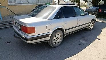 тралейбус матор: Audi 100: 1993 г., 2.6 л, Механика, Бензин, Седан — 1