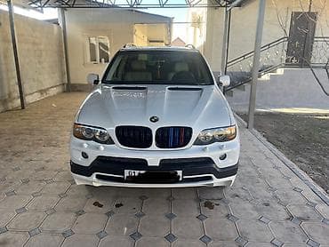 раздатка бмв х5: BMW X5: 2004 г., 3 л, Типтроник, Бензин — 3