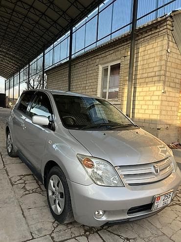 гранаты на хонда фит: Toyota Ist: 2003 г., 1.5 л, Автомат, Бензин, Хэтчбэк — 2