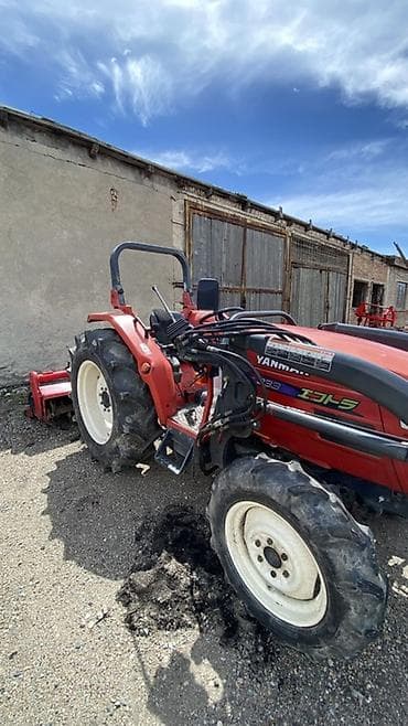 продаю генератор: 🚜 Продаётся Yanmar AF-33 🇯🇵 Японский мини-трактор в хорошем — 4