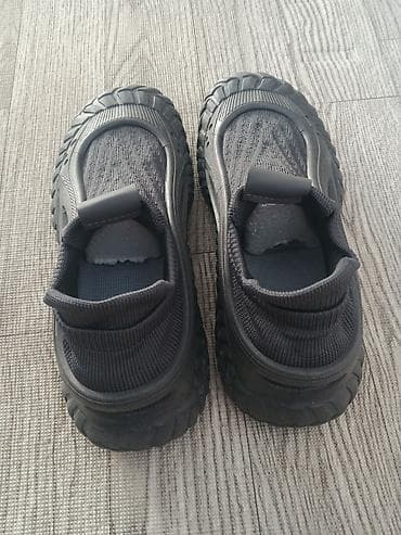 tom taylor: Кроссовки-слипоны унисекс, черные 42 - Формат: слипоны без шнурков — — 4