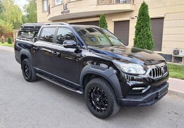 домкрат рекс: Ssangyong Rexton: 2019 г., 2.2 л, Автомат, Дизель, Пикап — 12