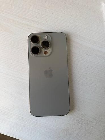 IPhone 16 Pro, 256 ГБ, Natural Titanium, 97 %