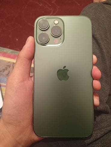 ipone 15 pro: IPhone 13 Pro Max, Alpine Green, Чехол — 4