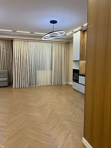 Батирлерди сатуу: 3 бөлмө, 118 м², Элитка, 8 кабат, Дизайнердик ремонт — 3