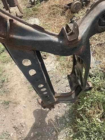 w203: Продается балки передние/задние на марку Мерседес Бенц в кузове — 5