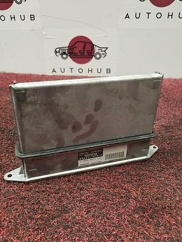Блок управления ДВС (ECU) Toyota Crown S182 Двигатель: 3.0 л