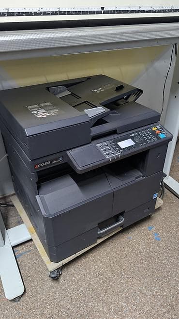 принтеры для наклеек: Продаю МФУ принтер А3 и А4 kyocera 1801 в рабочем состоянии, копирует — 1