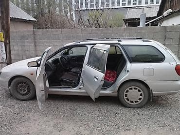 corolla e150: Nissan Primera: 2002 г., 2 л, Ручные, Бензин, Универсал — 2