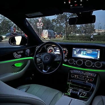 телефон на мерс: Mercedes-Benz E-Class: 2018 г., Автомат, Бензин, Седан — 5