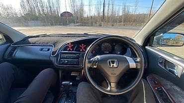 торнео: Honda Torneo: 1999 г., Седан — 9