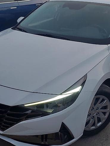 hyundai avante машина: Hyundai Avante: 2020 г., 1.6 л, Автомат, Бензин, Седан — 3