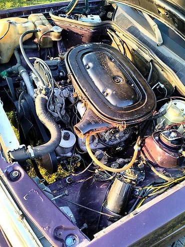 abs bmw: Mercedes-Benz 190: 1984 г., 2 л, Ручные, Бензин, Седан — 7