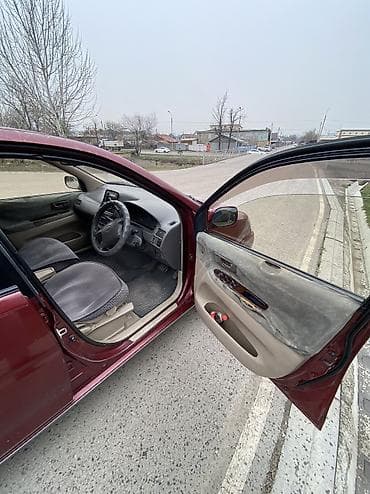 town ace noah: Toyota Gaia: 1998 г., 2 л, Автомат, Бензин, Минивэн — 5