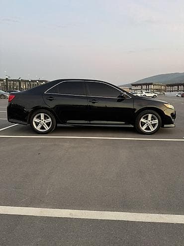 куплю камри 55: Toyota Camry: 2012 г., Автомат, Бензин, Седан — 4