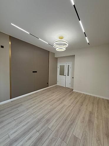 келечек ж м: 2 бөлмө, 69 м², Элитка, 7 кабат, Дизайнердик ремонт — 3