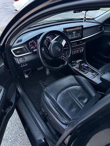 k3 2020: Kia K5: 2018 г., 2 л, Автомат, Газ, Седан — 6