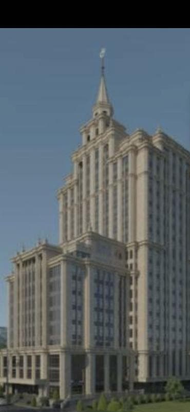 Новостройки от застройщика: Жилой комплекс в стиле сталинского неоклассического ампира - — 2