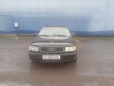 среда авто: Audi S4: 1993 г., 2 л, Механика, Бензин, Седан — 3