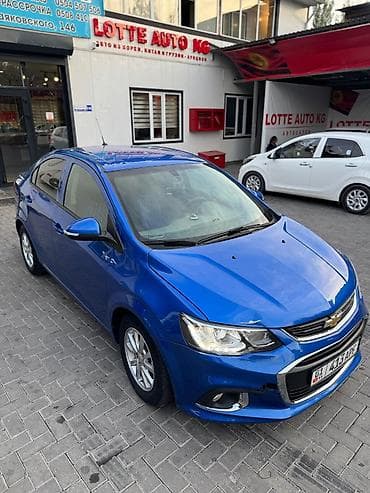опел астра h: Chevrolet Aveo: 2017 г., 1.4 л, Вариатор, Бензин, Седан — 6
