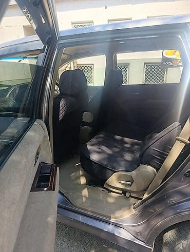 sprinter 516: Honda Odyssey: 2001 г., 2.3 л, Автомат, Газ, Минивэн — 6