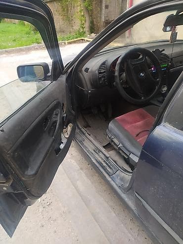 e34 е34: BMW 3 series: 1991 г., 2 л, Седан — 3