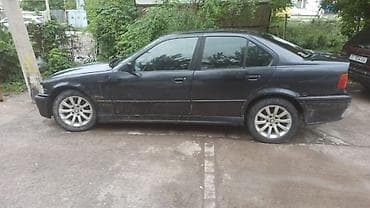 BMW 3 series: 1991 г., 2 л, Автомат, Бензин, Седан