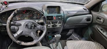 Weltmeister: Nissan Almera: 2005 г., 1.5 л, Автомат, Бензин, Седан — 5