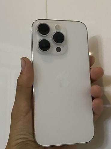 iphone 17 bishkek: IPhone 14 Pro, Б/у, 512 ГБ, Коробка, 78 % — 9