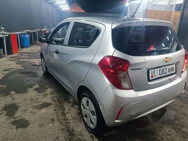 купить двигатель на нексию в бишкеке: Chevrolet Spark: 2017 г., 1 л, Автомат, Хэтчбэк — 3