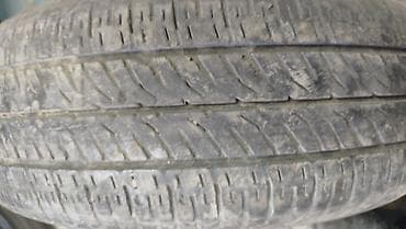 Летняя бескамерная шина R15 - Размер: 185/65 R15 - Тип: RADIAL